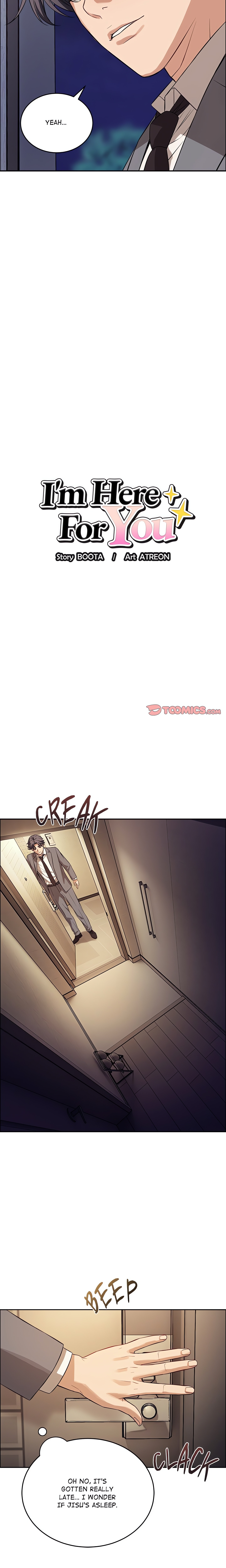 I’m Here for You (Uncensored) Chapter 12 Page 5