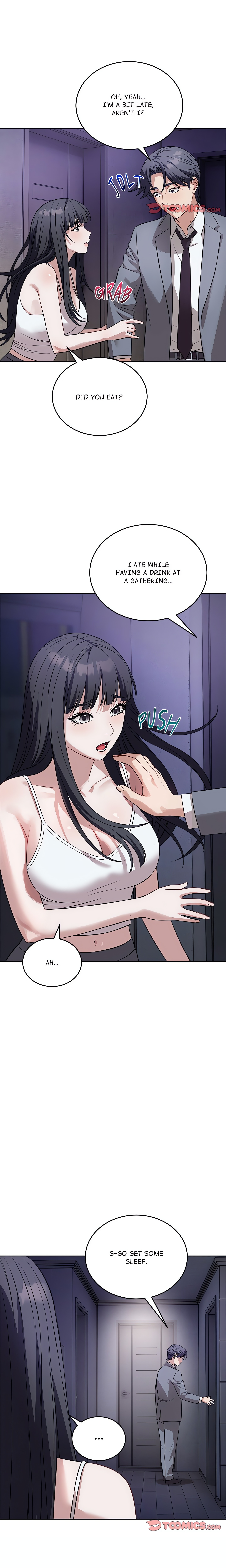 I’m Here for You (Uncensored) Chapter 12 Page 7