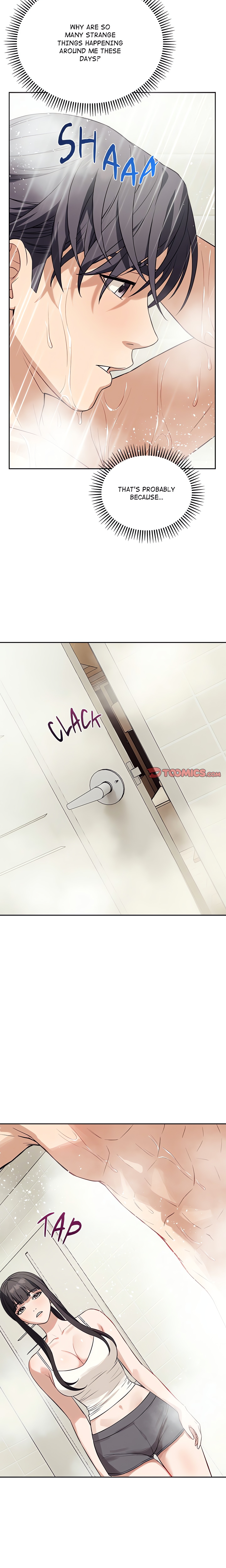 I’m Here for You (Uncensored) Chapter 12 Page 10