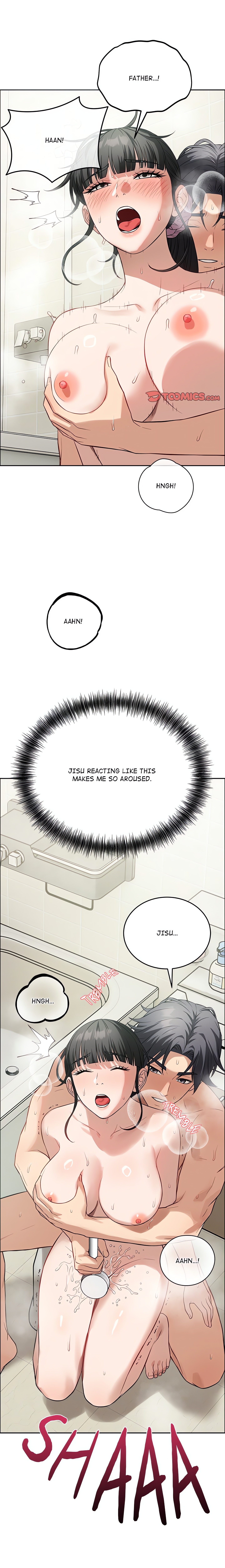 I’m Here for You (Uncensored) Chapter 12 Page 22