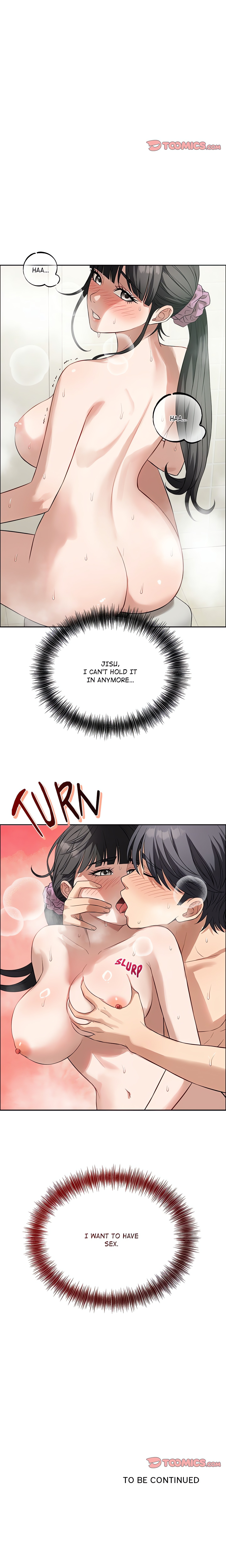 I’m Here for You (Uncensored) Chapter 12 Page 23