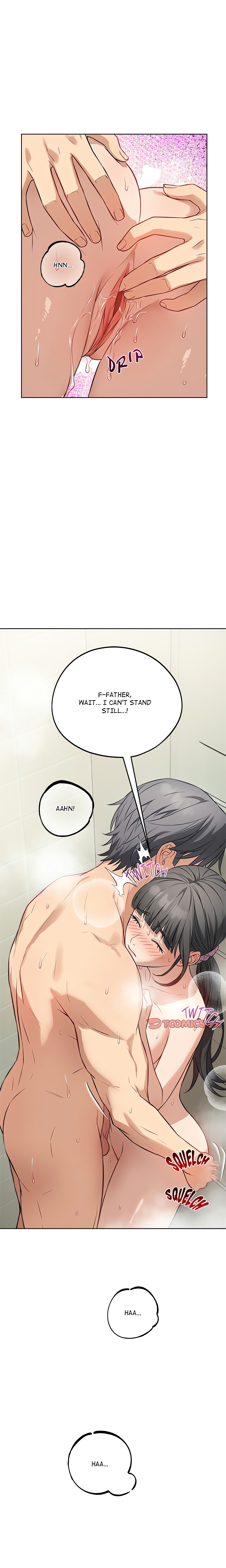 I’m Here for You (Uncensored) Chapter 13 Page 9