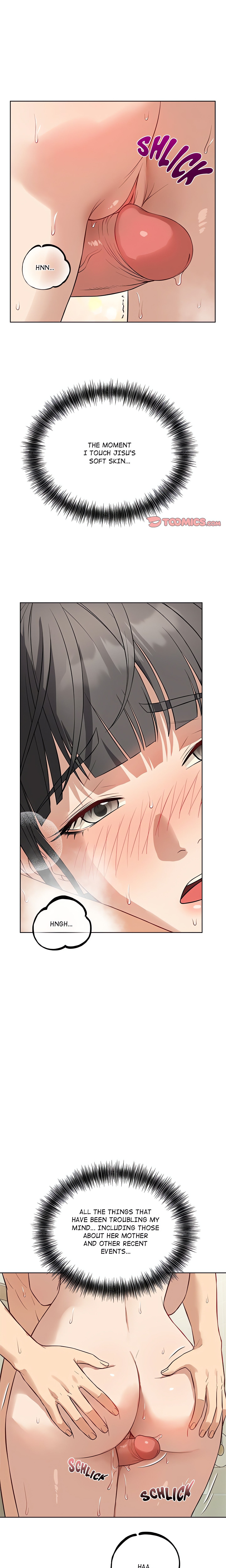 I’m Here for You (Uncensored) Chapter 13 Page 11