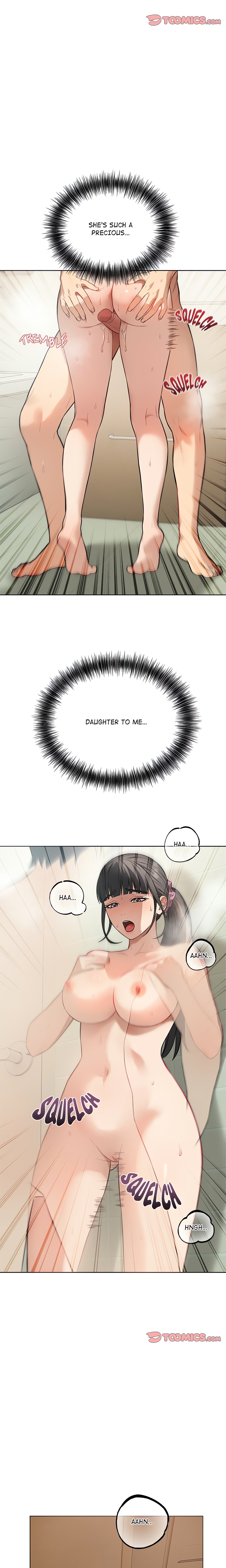 I’m Here for You (Uncensored) Chapter 13 Page 13