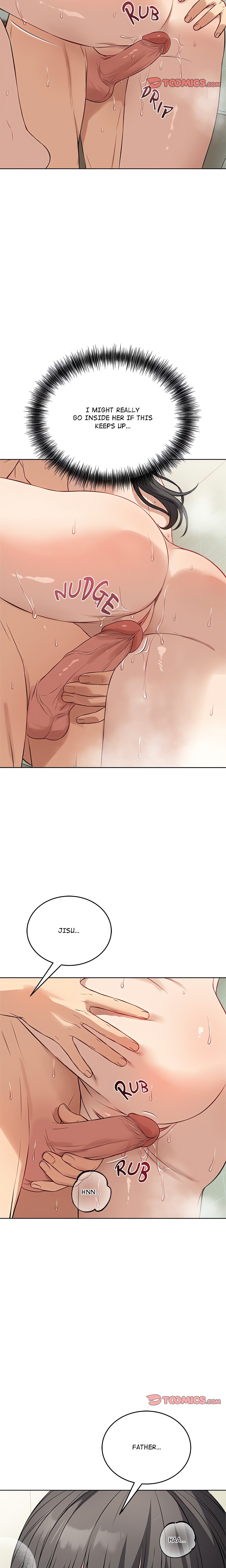 I’m Here for You (Uncensored) Chapter 13 Page 18