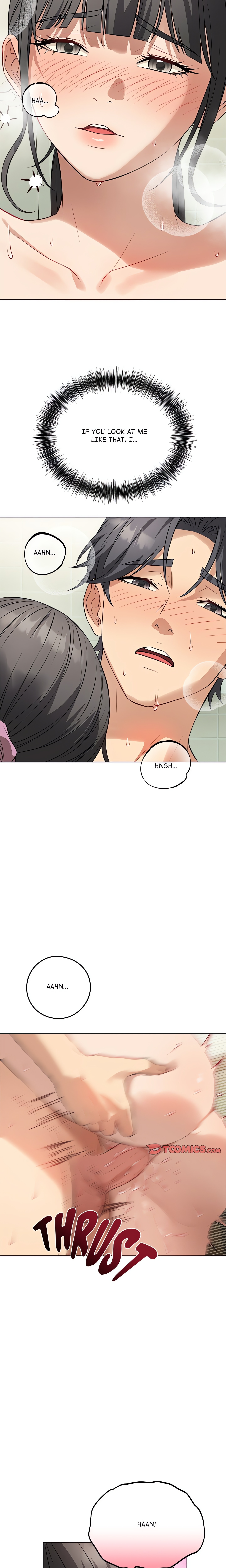 I’m Here for You (Uncensored) Chapter 13 Page 19