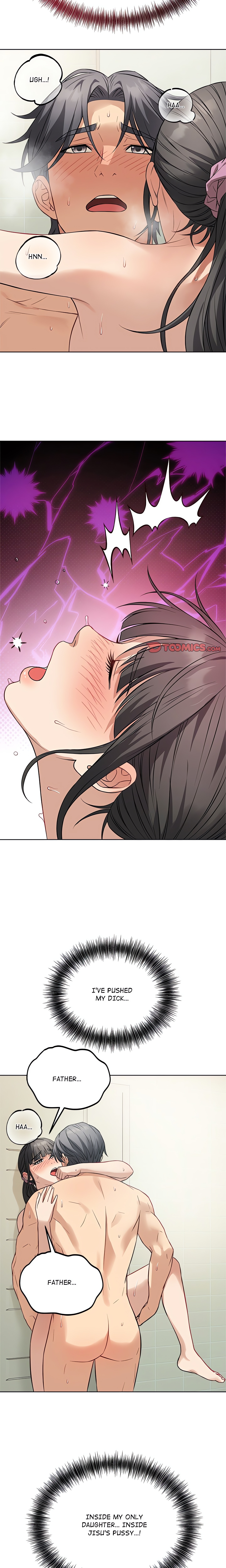 I’m Here for You (Uncensored) Chapter 13 Page 21