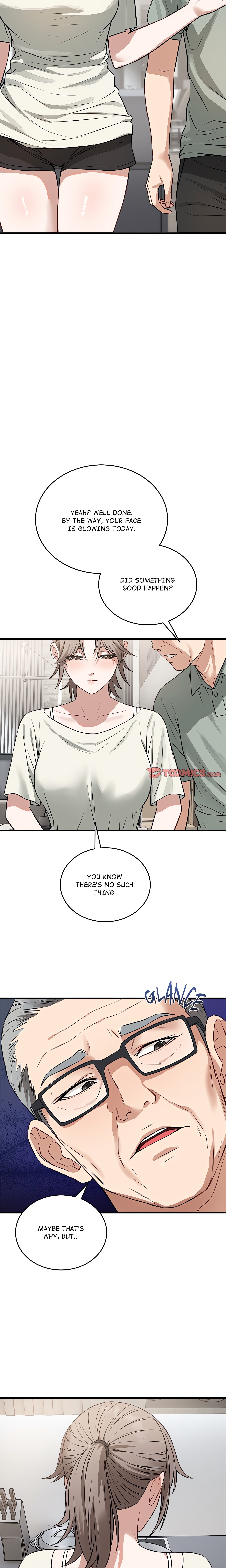 I’m Here for You (Uncensored) Chapter 14 Page 10