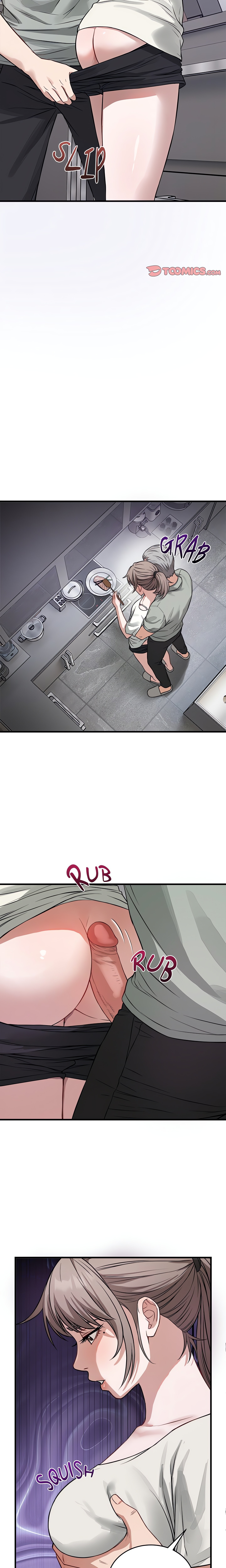 I’m Here for You (Uncensored) Chapter 14 Page 12