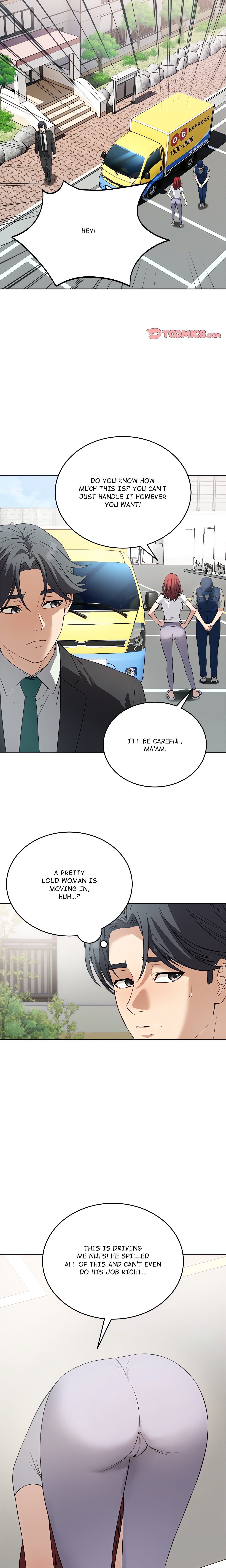 I’m Here for You (Uncensored) Chapter 14 Page 17