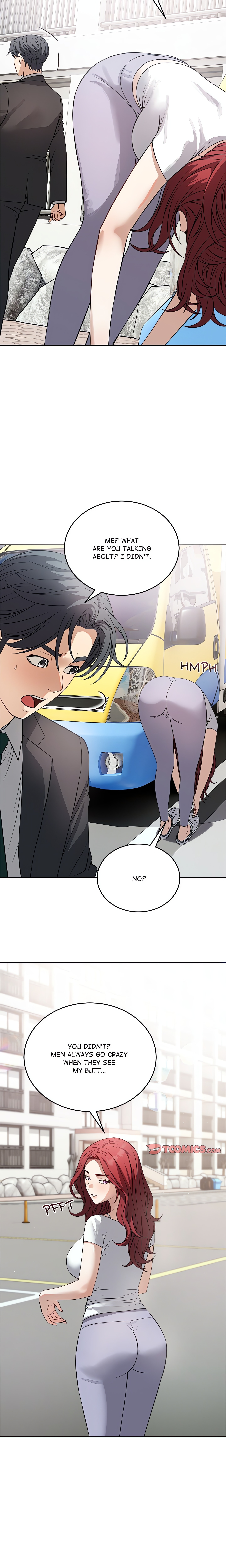 I’m Here for You (Uncensored) Chapter 14 Page 19