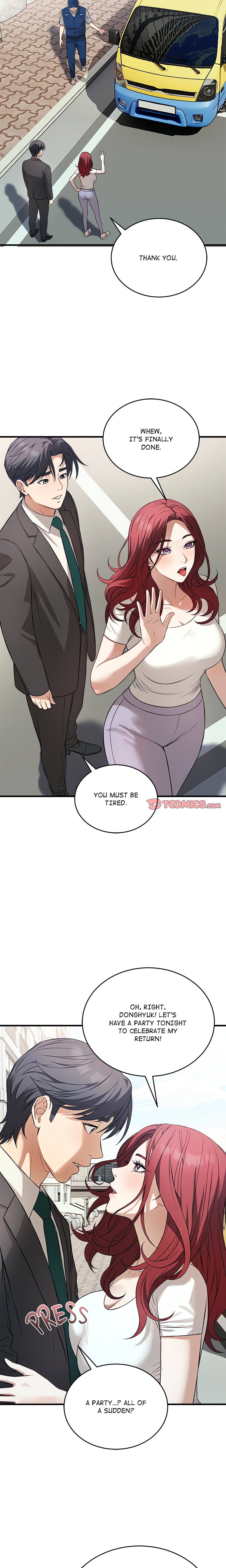 I’m Here for You (Uncensored) Chapter 15 Page 2