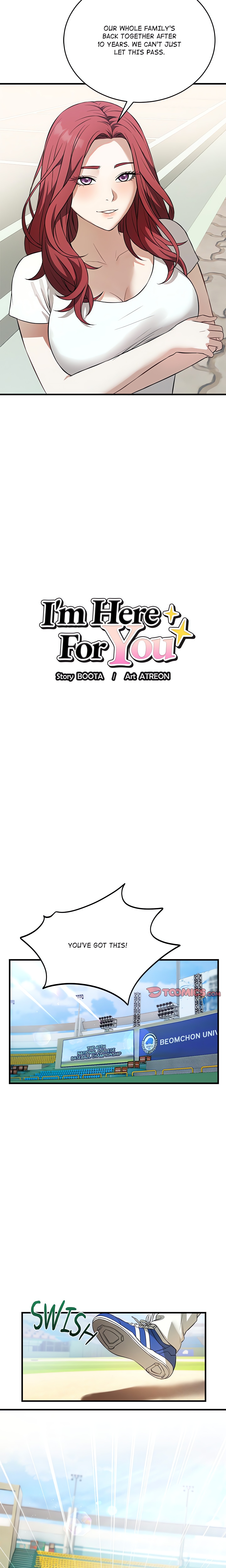 I’m Here for You (Uncensored) Chapter 15 Page 3
