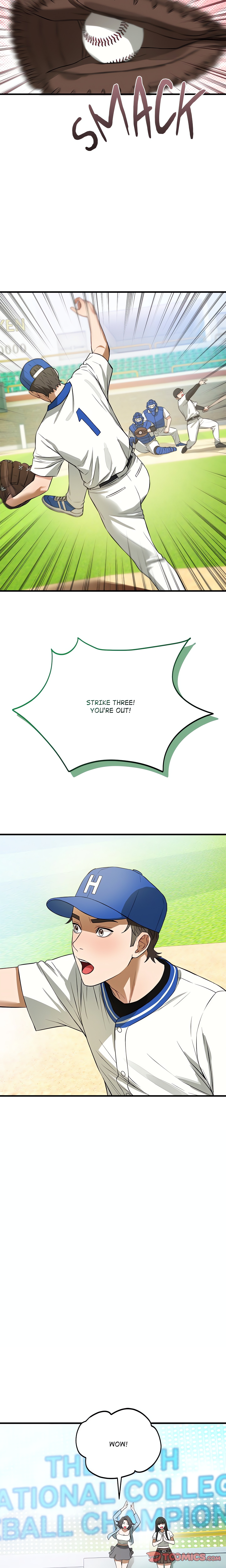 I’m Here for You (Uncensored) Chapter 15 Page 6