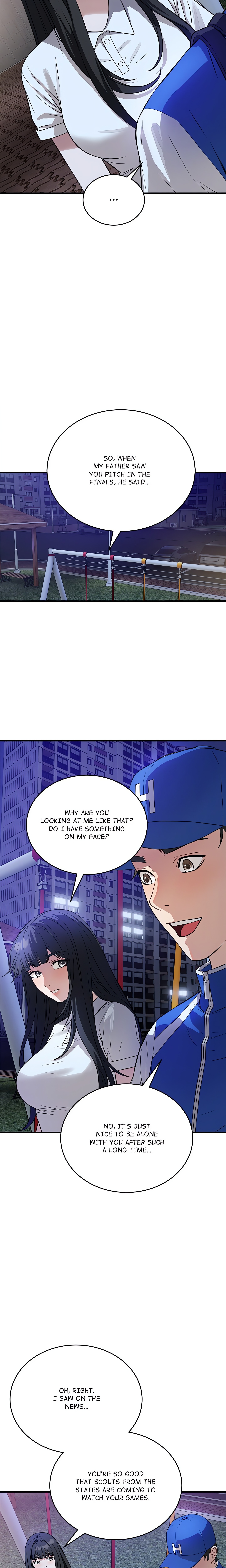 I’m Here for You (Uncensored) Chapter 15 Page 16