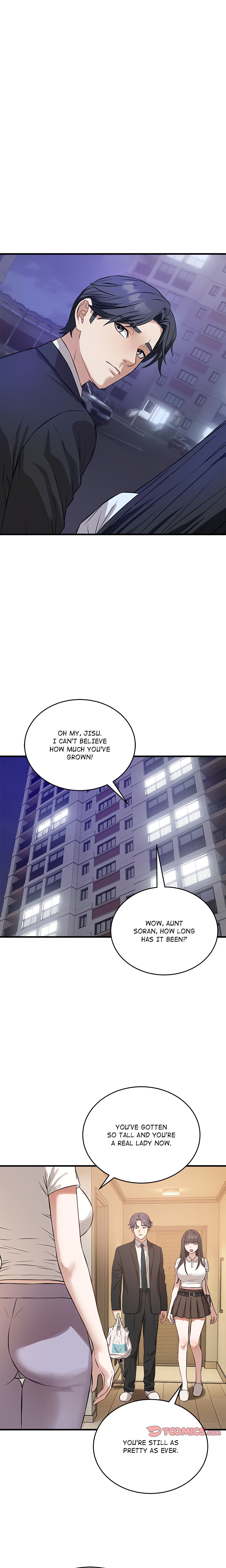 I’m Here for You (Uncensored) Chapter 15 Page 24