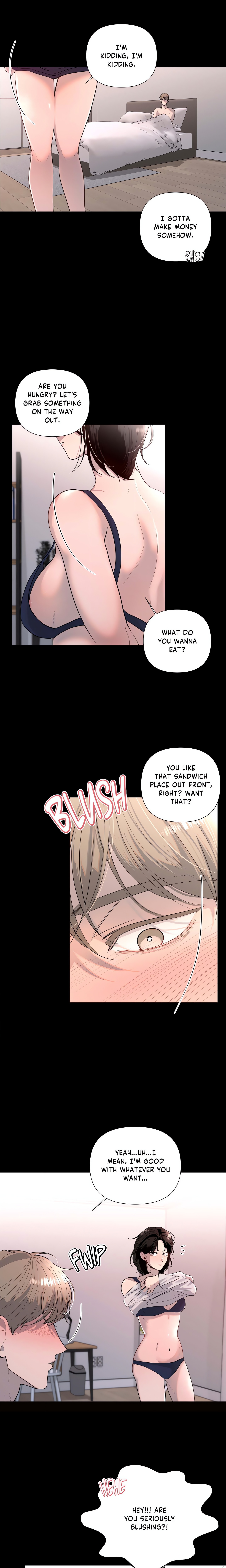 The Nerd Formula (Uncensored) Chapter 1 Page 3