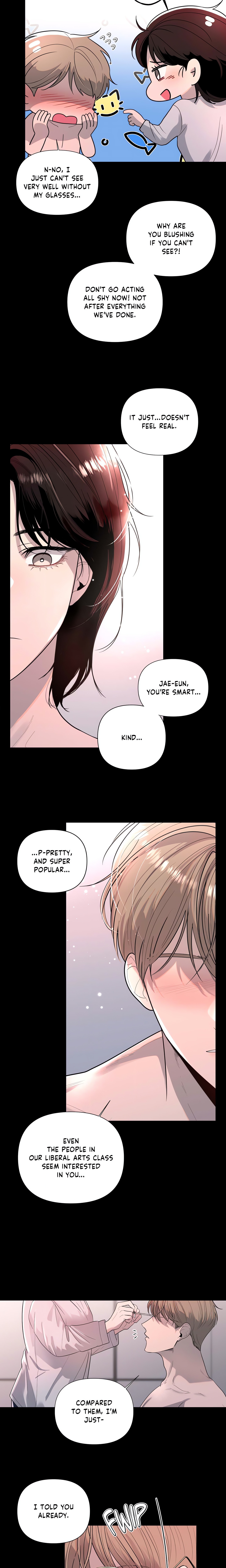 The Nerd Formula (Uncensored) Chapter 1 Page 4