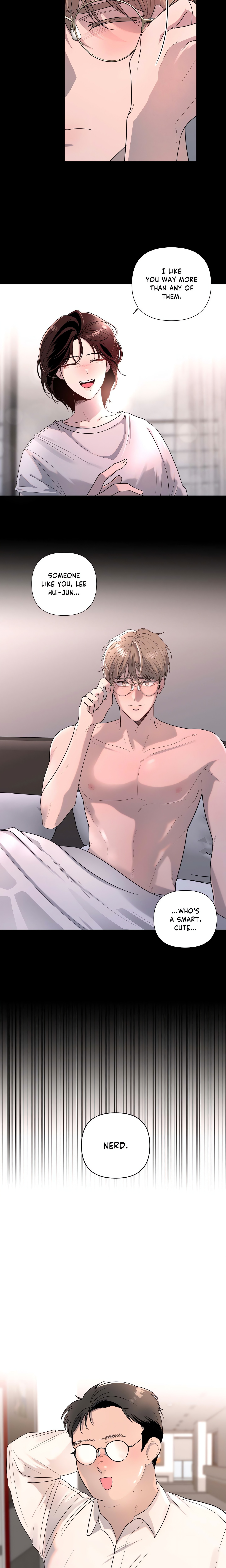 The Nerd Formula (Uncensored) Chapter 1 Page 5