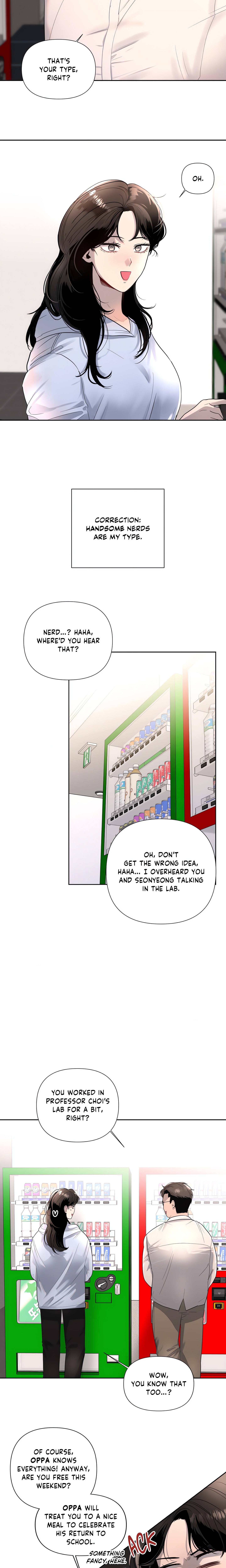 The Nerd Formula (Uncensored) Chapter 1 Page 6