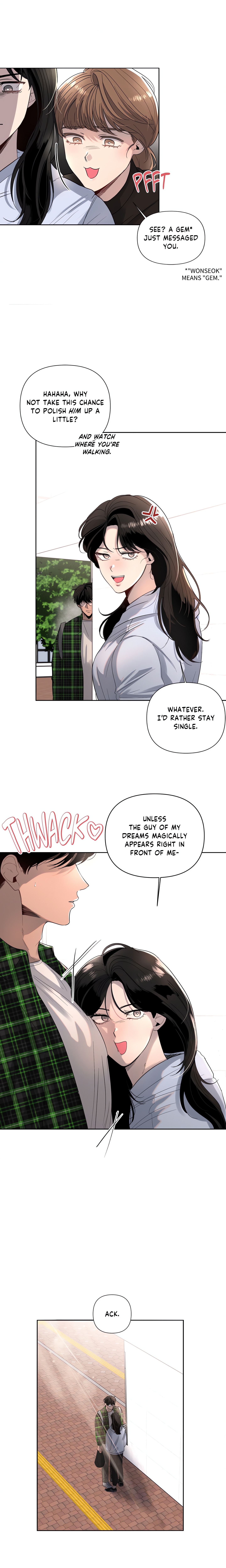 The Nerd Formula (Uncensored) Chapter 1 Page 10