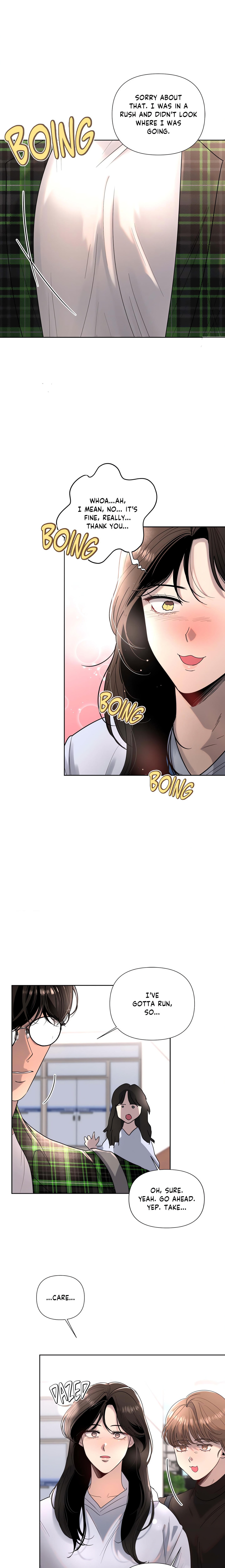 The Nerd Formula (Uncensored) Chapter 1 Page 12