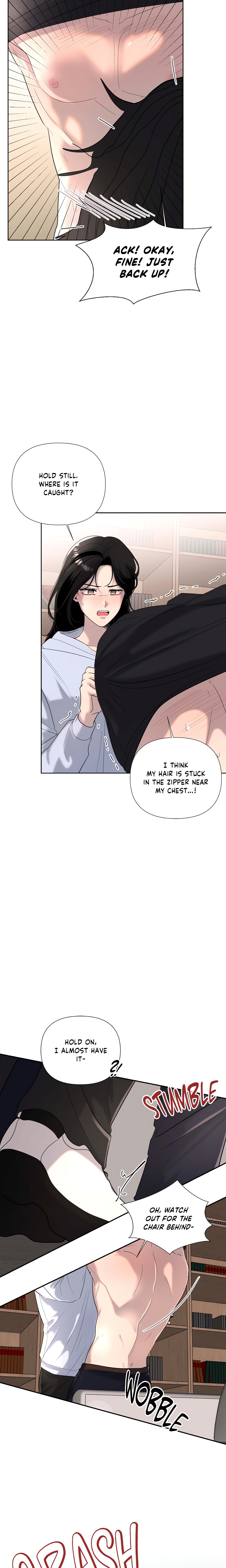 The Nerd Formula (Uncensored) Chapter 1 Page 17