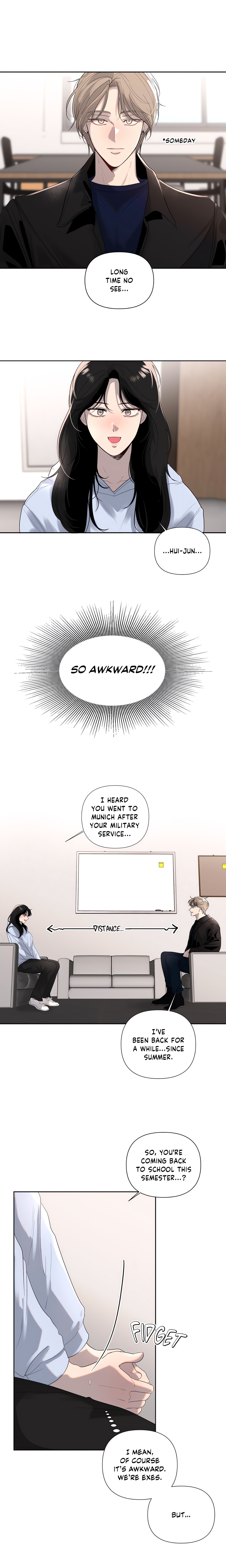 The Nerd Formula (Uncensored) Chapter 2 Page 2