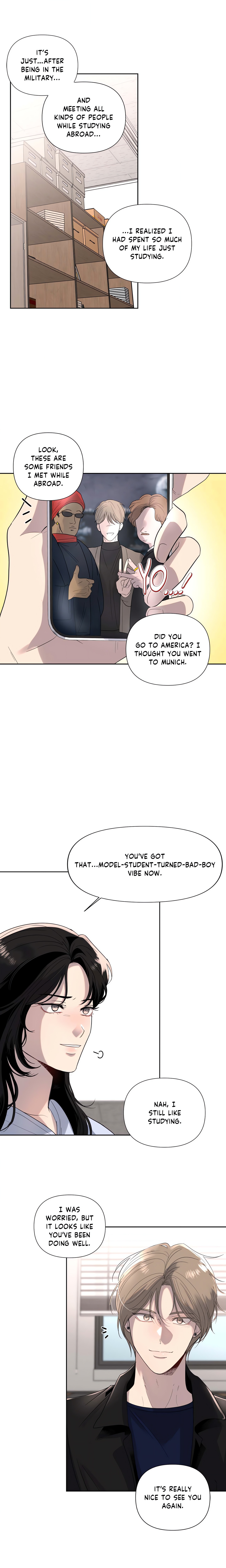 The Nerd Formula (Uncensored) Chapter 2 Page 4