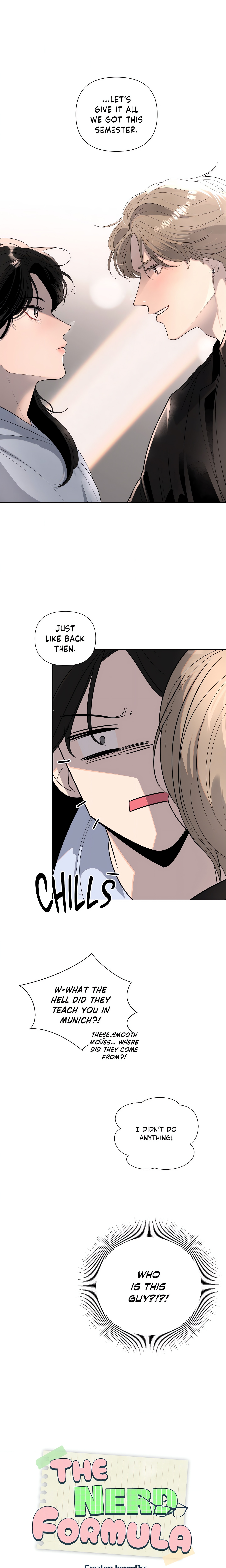 The Nerd Formula (Uncensored) Chapter 2 Page 6