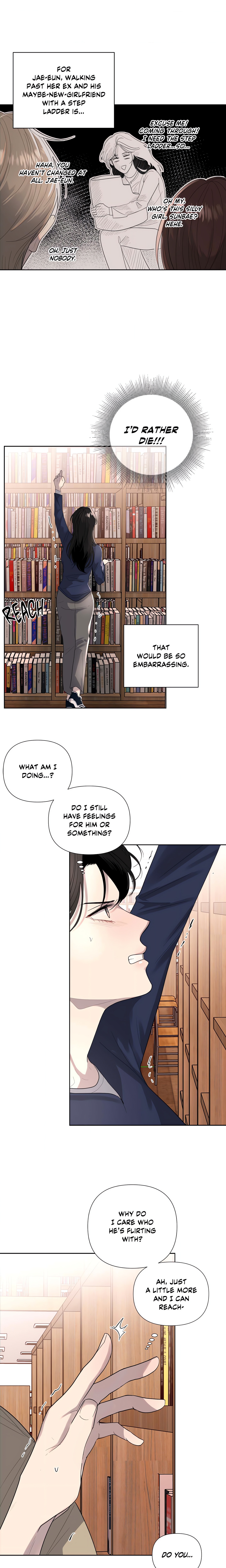 The Nerd Formula (Uncensored) Chapter 2 Page 10