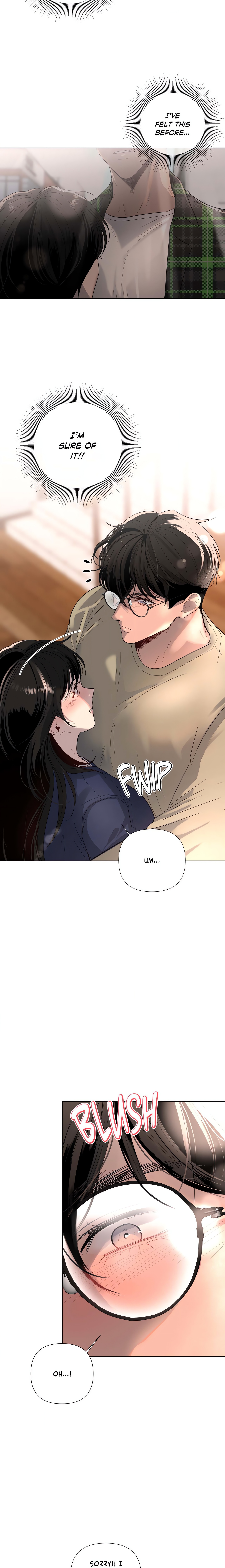 The Nerd Formula (Uncensored) Chapter 2 Page 15