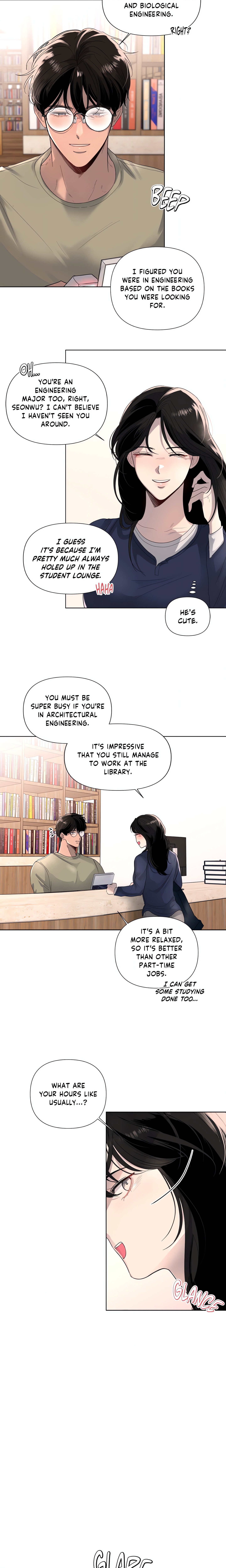 The Nerd Formula (Uncensored) Chapter 2 Page 17