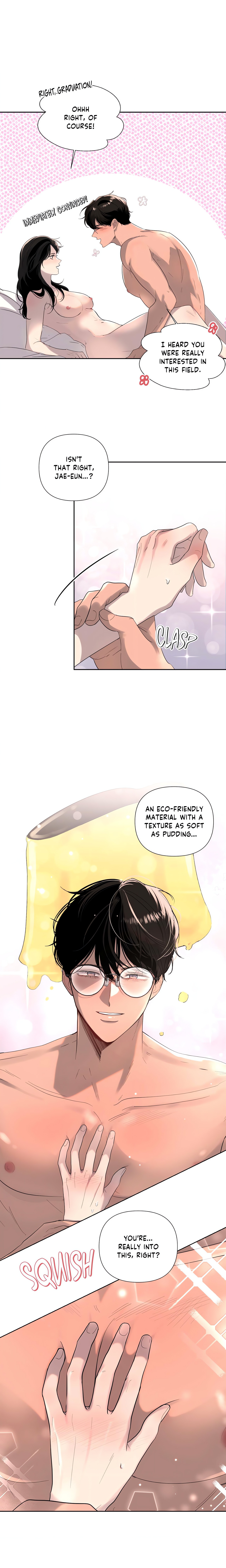 The Nerd Formula (Uncensored) Chapter 3 Page 4