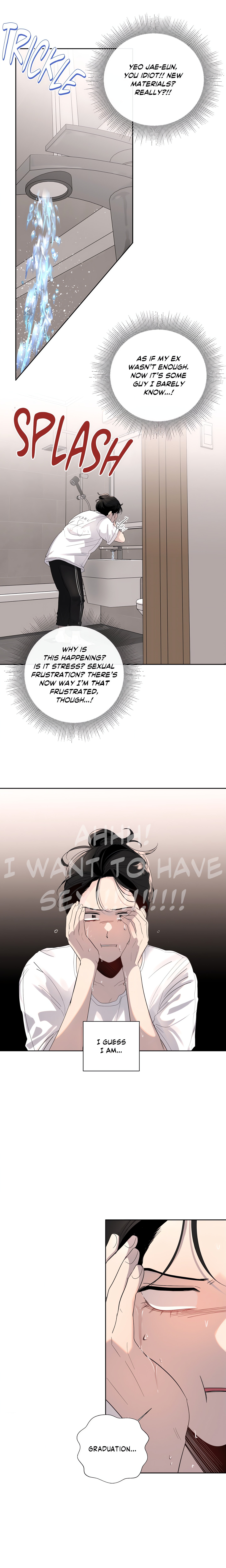 The Nerd Formula (Uncensored) Chapter 3 Page 6