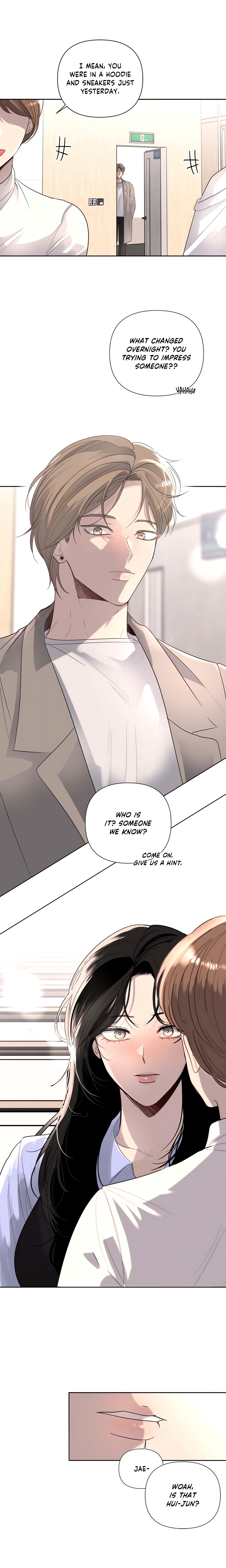 The Nerd Formula (Uncensored) Chapter 3 Page 9