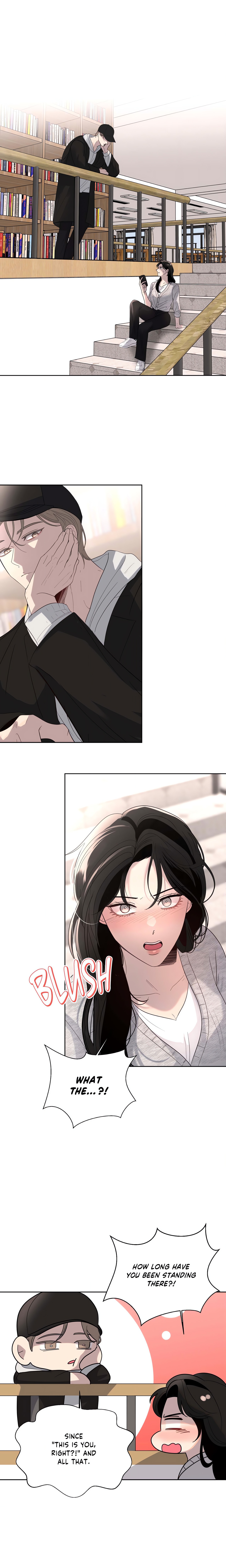 The Nerd Formula (Uncensored) Chapter 4 Page 6