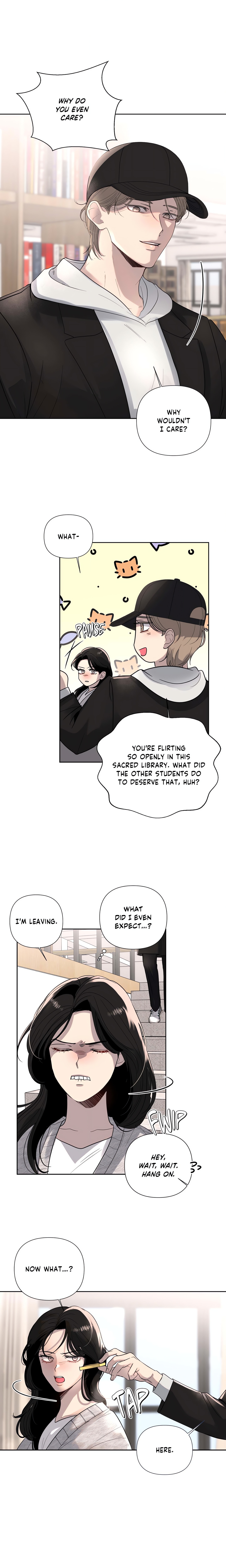 The Nerd Formula (Uncensored) Chapter 4 Page 7