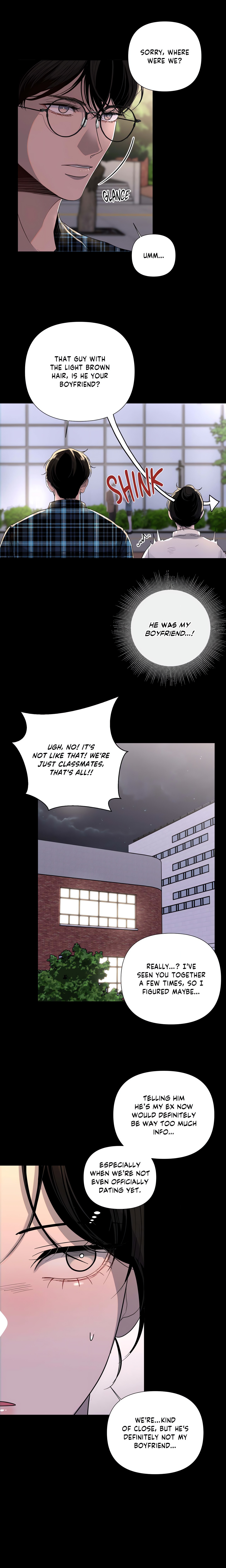 The Nerd Formula (Uncensored) Chapter 5 Page 5