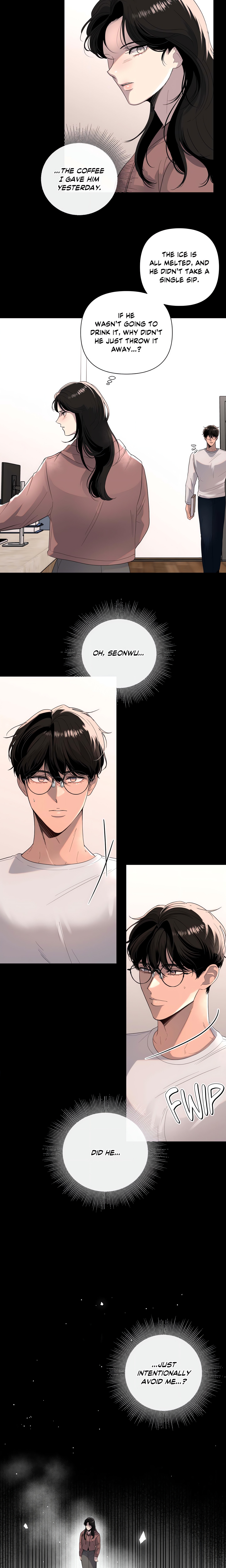 The Nerd Formula (Uncensored) Chapter 5 Page 10
