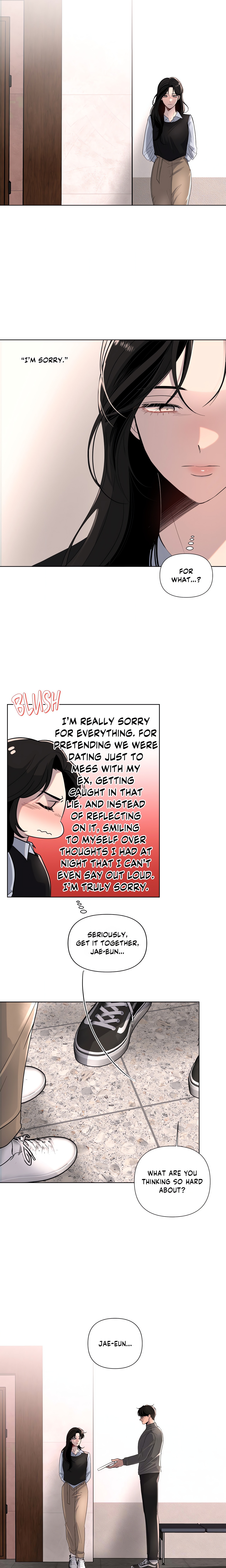 The Nerd Formula (Uncensored) Chapter 6 Page 12