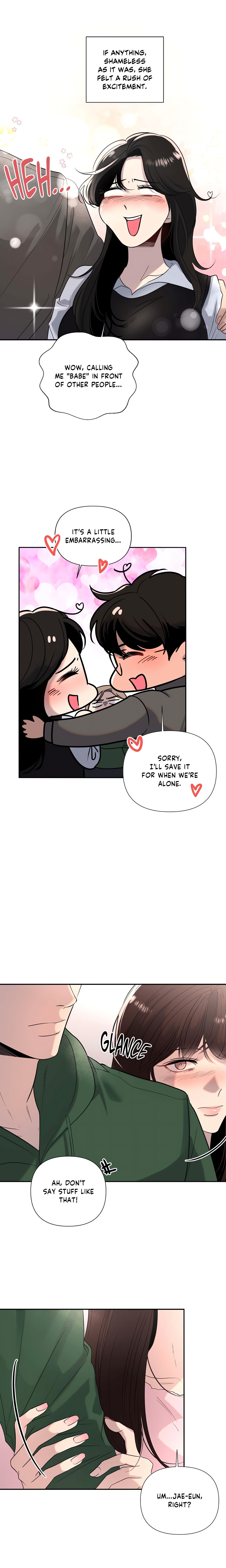 The Nerd Formula (Uncensored) Chapter 7 Page 2