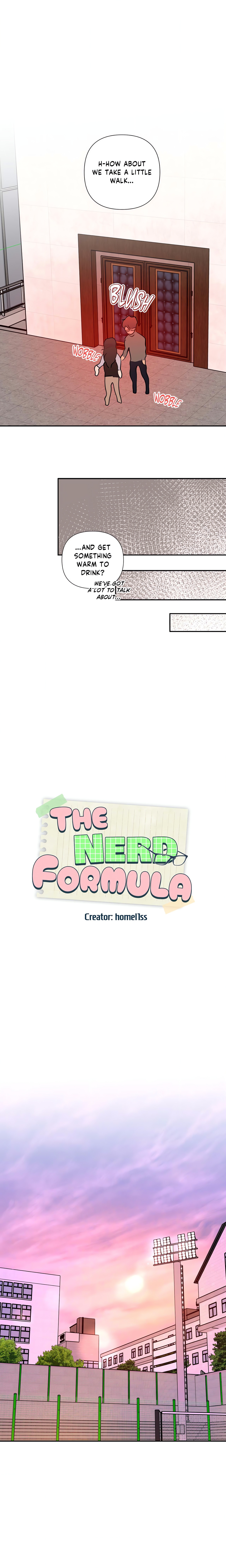 The Nerd Formula (Uncensored) Chapter 7 Page 7
