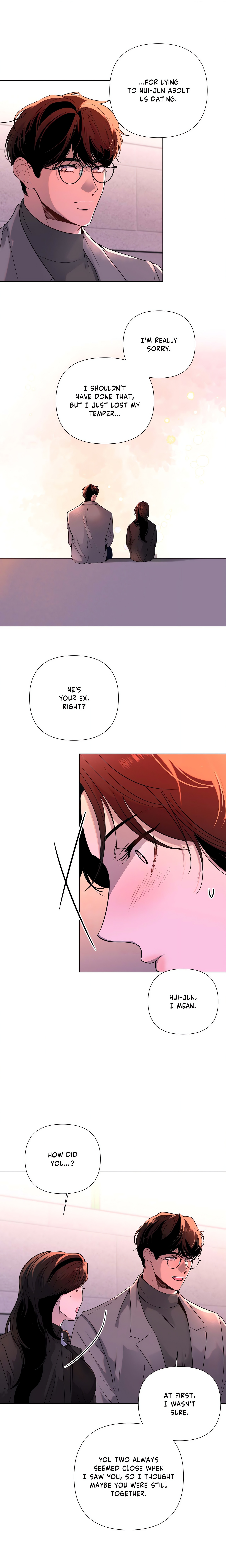 The Nerd Formula (Uncensored) Chapter 7 Page 10