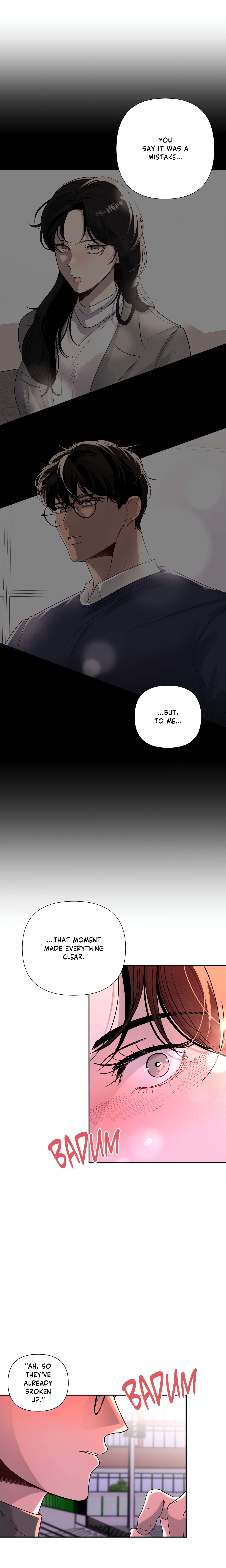 The Nerd Formula (Uncensored) Chapter 7 Page 12
