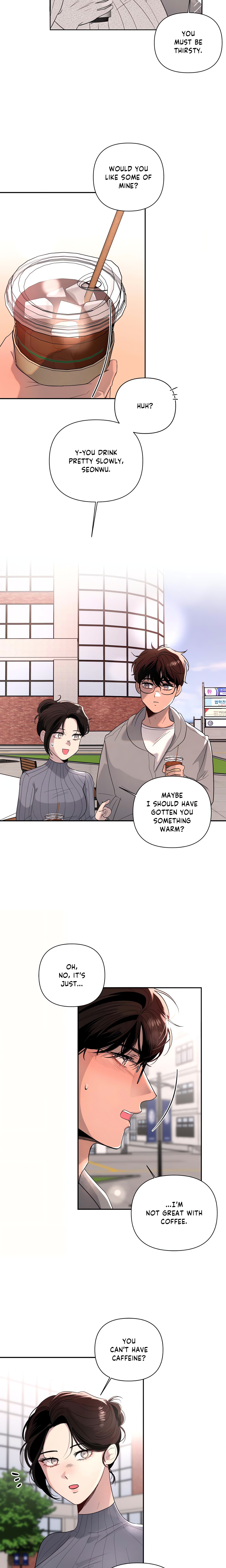 The Nerd Formula (Uncensored) Chapter 8 Page 9