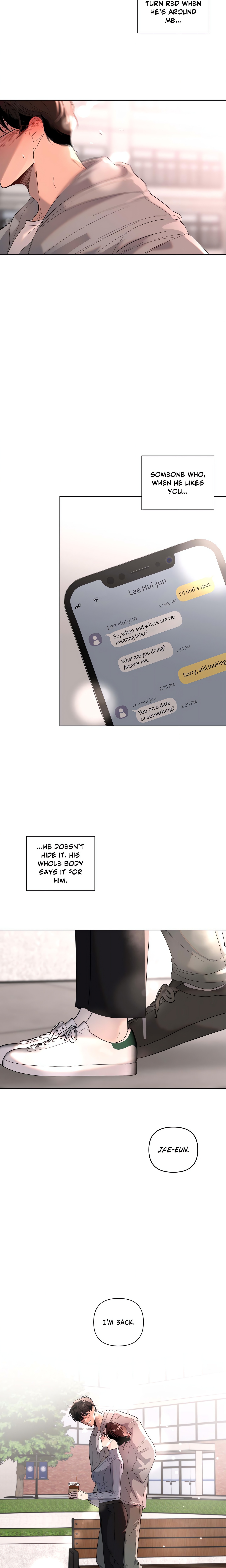 The Nerd Formula (Uncensored) Chapter 8 Page 13