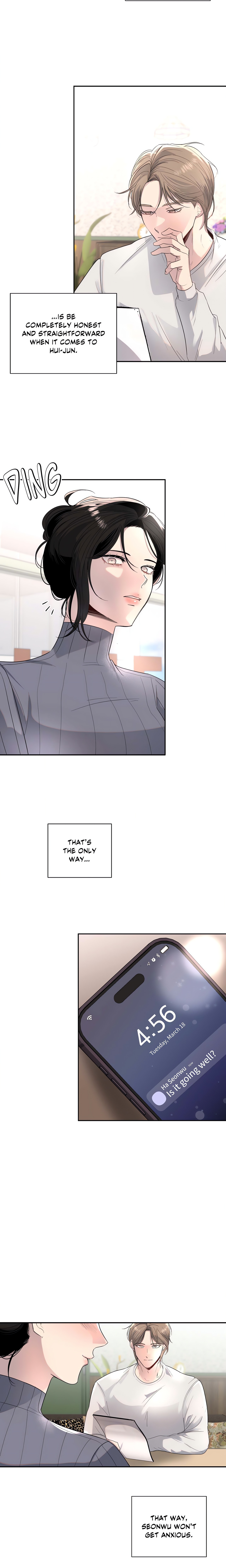 The Nerd Formula (Uncensored) Chapter 8 Page 17
