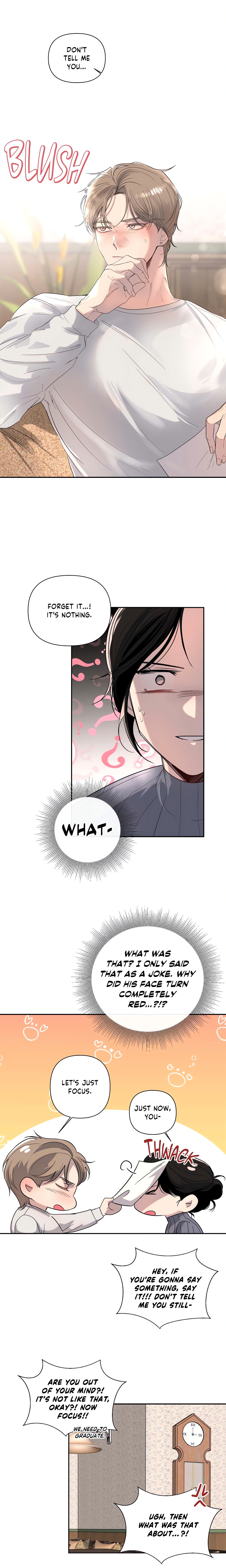 The Nerd Formula (Uncensored) Chapter 9 Page 4