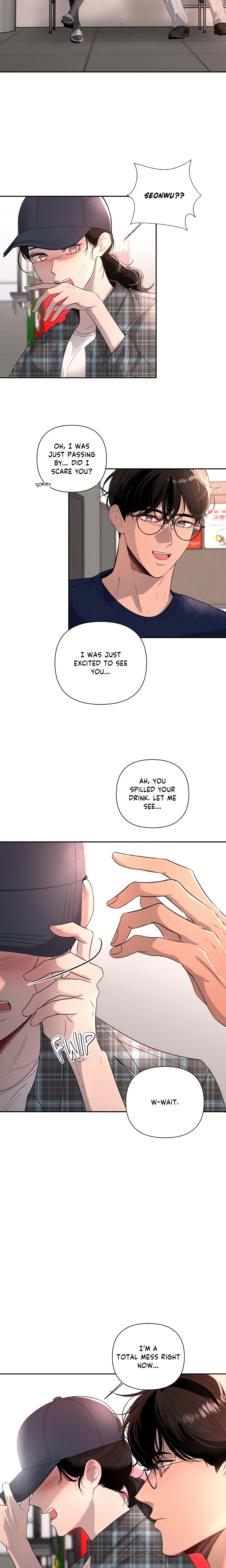 The Nerd Formula (Uncensored) Chapter 9 Page 10